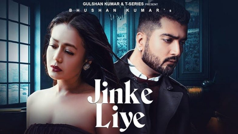 Jinke Liye Music Video: Neha Kakkar’s New Song Is an Ode to the Heartbroken Souls out There (Watch Video)