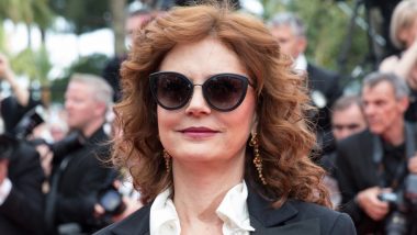 Susan Sarandon Recalls Struggling to Act a Threesome Scene in The Jesus Rolls