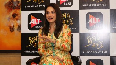 Rajeshwari Sachdev: I Take Up Many Challenges and Get Out of My Comfort Zone