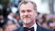 Christopher Nolan Requests the Audiences to Revive Theatre Business Post-Coronavirus Pandemic, Says &lsquo;It&rsquo;s Not Only About Stars and Glamour&rsquo;