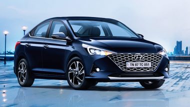 2020 Hyundai Verna Facelift Launched in India; Check Prices, Features, Variants, Colours & Specifications