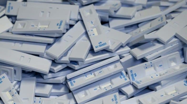 University of california in san diego offers free covid-19 test kits for students as part of return to learn programme | 🌎 latestly