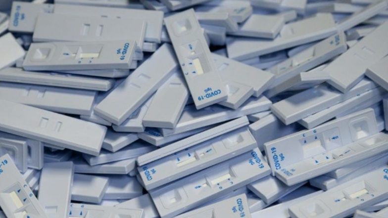 University of California in San Diego Offers Free COVID-19 Test Kits for Students as Part of Return to Learn Programme