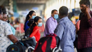 Coronavirus in India: Two More Test Positive For COVID-19 in Nagpur, Count Reaches 16 in Maharashtra