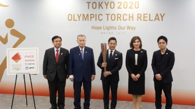 Tokyo Olympic 2020: Torch Relay for Summer Games to Start in Japan’s Fukushima as Planned, Says Olympic Minister Seiko Hashimoto
