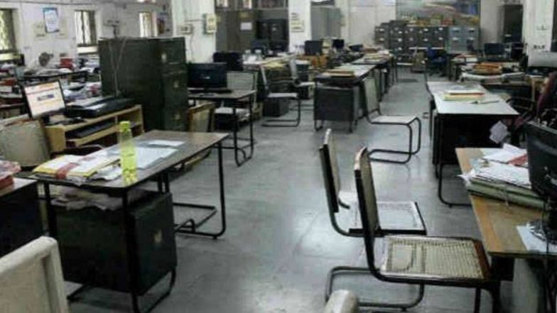 Health Ministry's Guidelines to Contain Spread of Coronavirus at Workplaces: List of Preventive Measures Suggested For Employees Reporting to Office