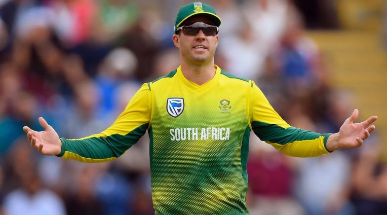 AB de Villiers Rubbishes the Reports of Cricket South Africa Asking Him to Lead Proteas Again