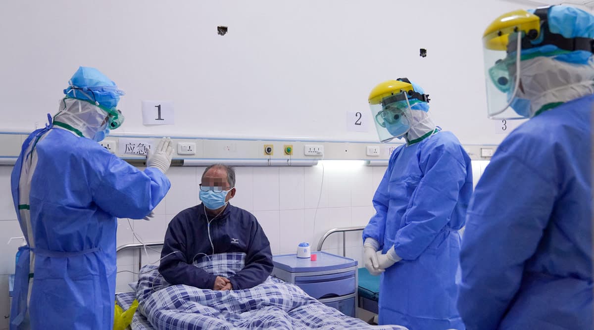 An Artificial Intelligence Tool Accurately Predicts Which Infected COVID-19 Pateints Would Go on To Develop Severe Respiratory Disease An Artificial Intelligence Tool Accurately Predicts Which Infected COVID-19 Pateints Would Go on To Develop Severe Respiratory Disease