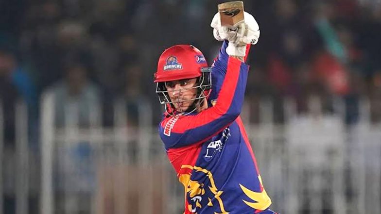 Alex Hales Gives an Update About His Health After Rumours Surfaced of Him Showing COVID-19 Symptoms