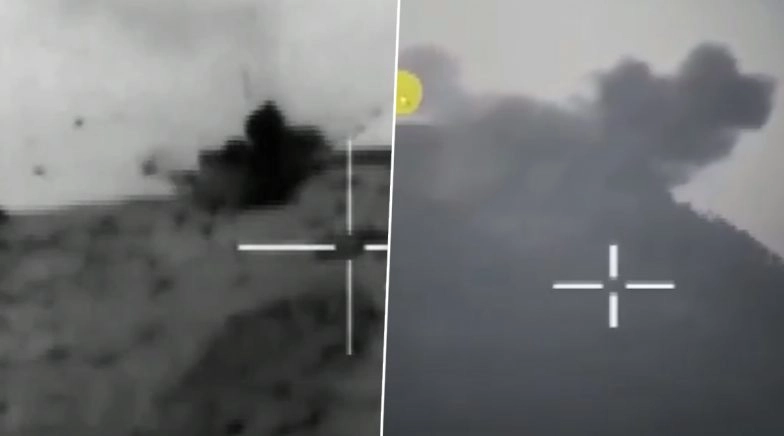 Indian Army Destroys Pakistani Posts Across LoC in Retaliation to Ceasefire Violations