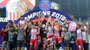 Javi Hernandez Brace Seal ATK&rsquo;s Third Indian Super League Title Win With 3&ndash;1 Victory Over Chennayin FC in ISL 2019&ndash;20 Final