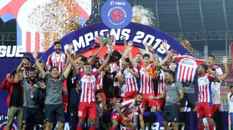 Javi Hernandez Brace Seal ATK’s Third ISL Title Win With 3–1 Victory Over Chennayin FC