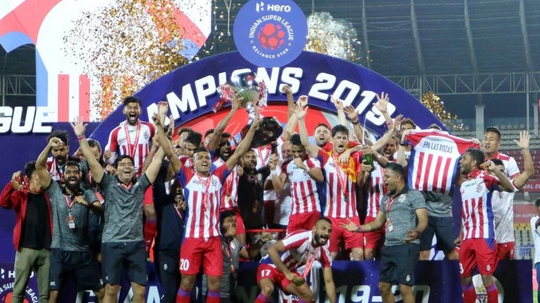 ISL 2019–20: ATK Defeat Chennaiyin FC 3–1 to Become Most Successful Team in Indian Super League; Fans Congratulate Antonio Habas’ Side for Third Title Win