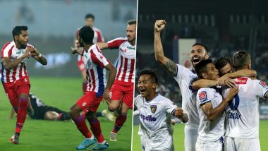 ATK FC vs Chennaiyin FC, ISL 2019–20: As Both Sides Prepare for One Final Fight, a Look Into Their Journey to Final of Indian Super League Season 6