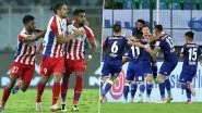 ATK FC vs Chennaiyin FC, ISL 2019&ndash;20 Final Live Streaming on Hotstar: Check Live Football Score, Watch Free Telecast of ATK vs CFC Summit Clash in Indian Super League 6 on TV and Online