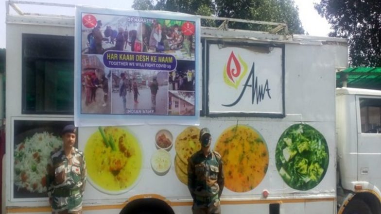 Army Wives Welfare Association Prepares 2,500 Food Packets for Migrant Labourers Amid Coronavirus Lockdown in India