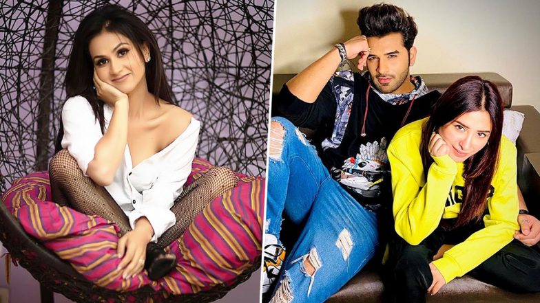 Mujhse Shaadi Karoge Winner Aanchal Khurana On Paras Chhabra - Mahira Sharma’s Bond 'If They Plan to Be Together, I Will Be The Happiest'