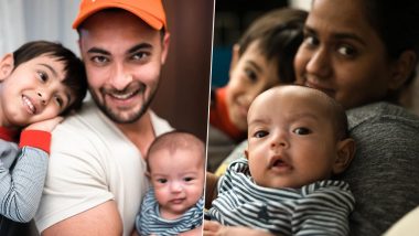 Coronavirus Outbreak: Aayush Sharma Urges Fans to Make the Most of the Quarantine Time and Create Memories with Family