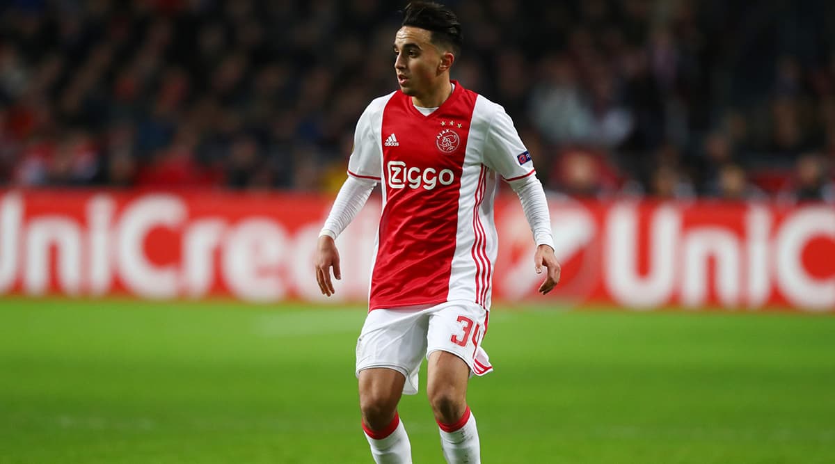 Ajax Star Abdelhak ‘Appie’ Nouri Is Doing Well and Watching Football After Waking From Coma, Says Brother Abderrahim Ajax Star Abdelhak ‘Appie’ Nouri Is Doing Well and Watching Football After Waking From Coma, Says Brother Abderrahim