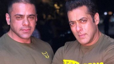 Coronavirus Outbreak: Salman Khan Won't Be Able to Attend His Nephew, Abdullah's Funeral Amid the Lockdown