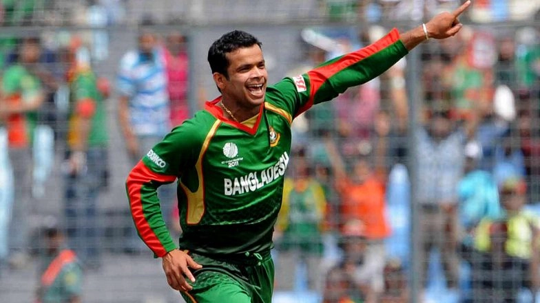 Bangladesh Spinner Abdur Razzak to Join BCB National Selection Panel