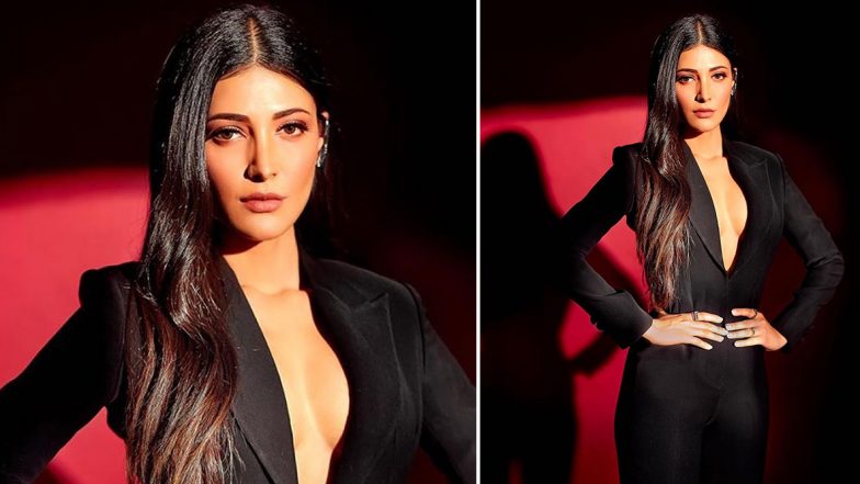 Shruti Haasan Calls Herself ‘Waste Lady’, Here’s Why