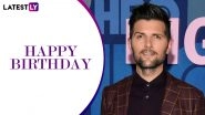 Adam Scott Birthday: From Step Brothers to Big Little Lies, 5 Best Roles Of The Actor Which Echo Superhit (Watch Videos)