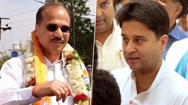 Madhya Pradesh Crisis: Jyotiraditya Scindia's Resignation 'Big Loss' For Congress, Says Adhir Ranjan Chaudhary