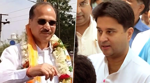 Jyotiraditya Scindia's Resignation 'Big Loss' For Congress, Says Adhir Ranjan Chaudhary