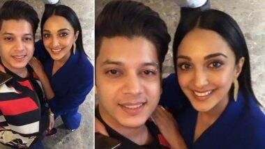 Adhish Khanna Talks About His Experience Shooting With Kiara Advani In 'Guilty'