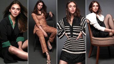 Aditi Rao Hydari Exudes a Luminous Glow, Surreal Charm, Oodles of Good Vibes in All Things Pretty for Femina Photoshoot!