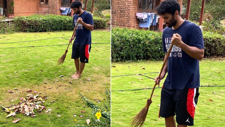 Aditya Roy Kapur's 'Plan B' During Quarantine Period Will 'Sweep' You Off Your Feet (View Pic)
