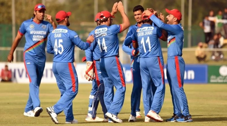 Afghanistan vs Zimbabwe 2nd T20I 2021 Live Streaming Online: Get AFG vs ZIM Cricket Match Telecast