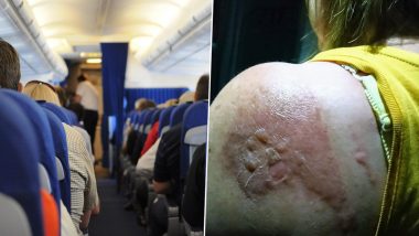 EasyJet Passenger Receives Major Burns After Crew Member Drops Hot Noodles on Her Shoulder!