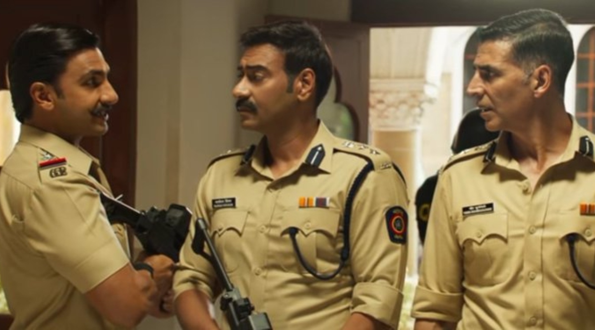 Sooryavanshi Trailer: Akshay Kumar's Dashing Entry to Ranveer's Simmba ...