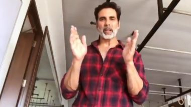 Akshay Kumar Is Mighty Angry With COVIDIOTS Who Are Violating Lockdown Rules (Watch Video)