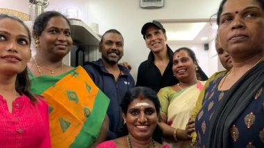 Akshay Kumar to Donate Rs 1.5 Crore for Building a Transgender Home In India, Confirms Laxmmi Bomb Director Raghava Lawrence