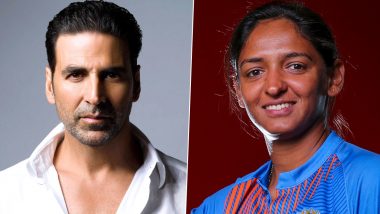 Akshay Kumar Has The Sweetest Birthday Message For Indian Cricket Team's Captain Harmanpreet Kaur Ahead Of T20 World Cup (Watch Video)