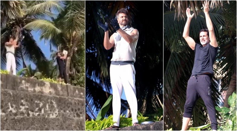 Akshay Kumar, Hrithik Roshan Laud Medical Professionals For Their Tireless Efforts Amid Coronavirus