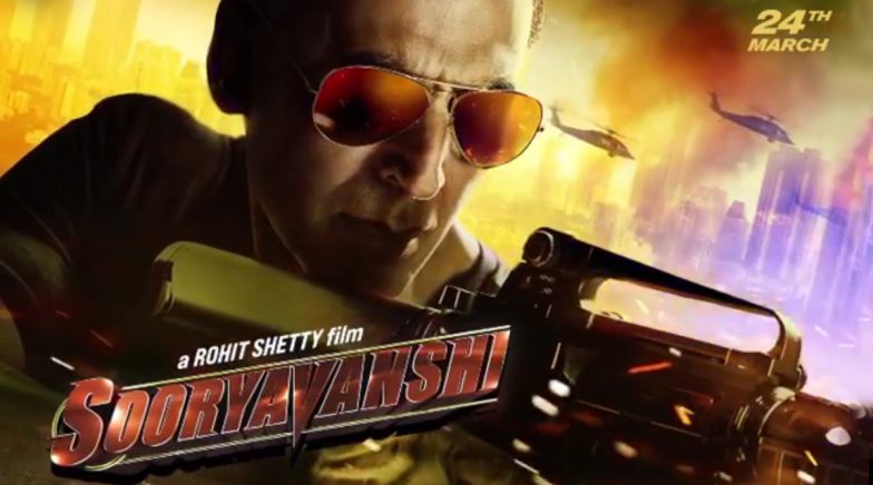 Akshay Kumar, Katrina Kaif's Sooryavanshi Gets Postponed Amid COVID-19 Outbreak 