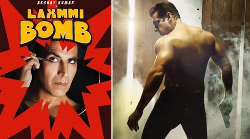 Salman Khan's Radhe And Akshay Kumar's Laxmmi Bomb Are Scheduled To Clash On Eid 2020