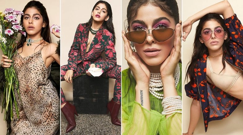 Alaya Furniturewalla's Photoshoot Is All Kinds of Fabulousness!