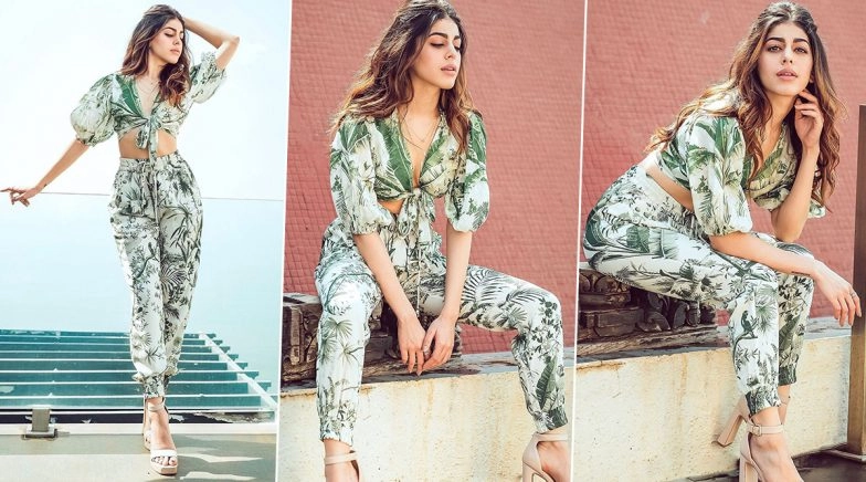 Alaya F Has Summer on Her Mind With the Chicest Resort Look!