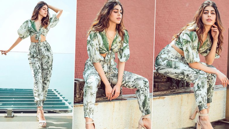 Alaya F Has Summer on Her Mind With the Chicest Resort Look!