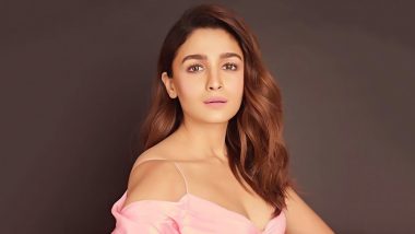 Alia Bhatt Celebrates Her 27th Birthday Today, and Here’s A Warm Wish From Team RRR!