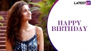 Alia Bhatt Birthday: Here's What Makes Her The Queen Of Bollywood