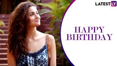 Alia Bhatt Birthday: Here's What Makes Her The Queen Of Bollywood