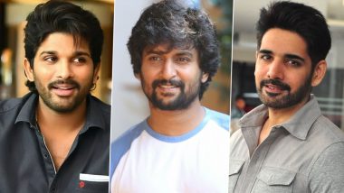 COVID-19 Outbreak: Allu Arjun, Nani, Sushanth and Others Donate to Corona Crisis Charity