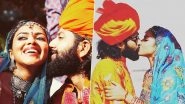 Amala Paul Gets Married to Bhavinder Singh Amid Coronavirus Outbreak? Pics from Malayalam Actress&rsquo; Wedding Go Viral
