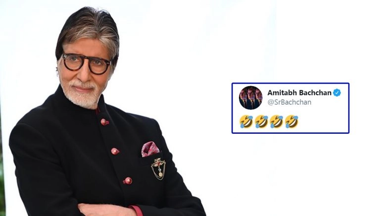 Amitabh Bachchan's Cryptic Tweet Inspires Memes